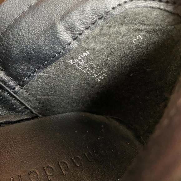 Steve Madden Cut Out Booties - Picture 6 of 9